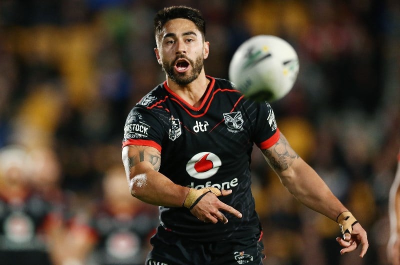 Shaun Johnson